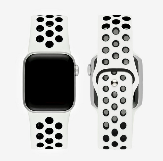 Apple Watch Silicone sport band Breathable 38-40-42-44-45-49mm