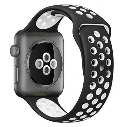 Apple Watch Silicone sport band Breathable 38-40-42-44-45-49mm