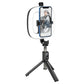 Tabletop holder/stand for live broadcast LV03 Plus