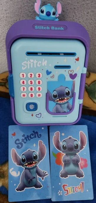 Disney Password Saving Can Stitch