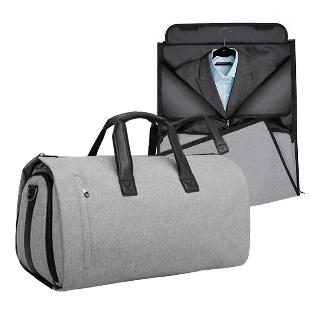 Waterproof business Travel Foldable Suit Cover Garment Bag