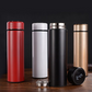 480ml Creative Smart LED Thermos Bottle Temperature Display Vacuum Flasks Stainless Steel Water Bottle Thermos Cup