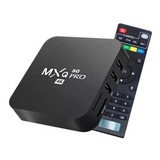 Android TV Box Multimedia Gateway Internet Tv MXQ Pro TV Box 4K, 5G, Android 11.1