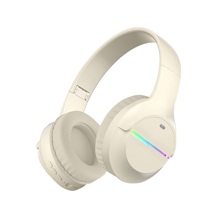 Wireless Headphone UID-65 Extra Bass RGB Bluetooth