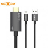 HDMI to USB Adapter MoXom 2 meters MX-AX28