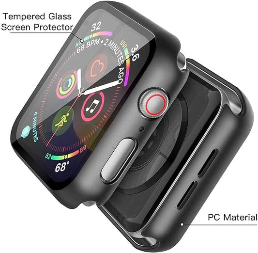 Watch Tempered Glass Case
