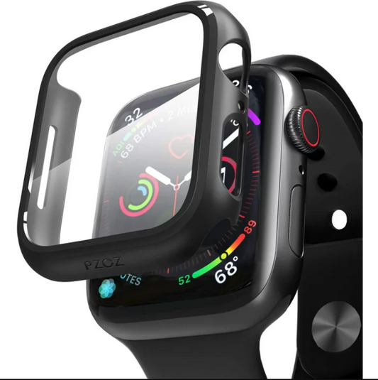 Case protector for apple watch