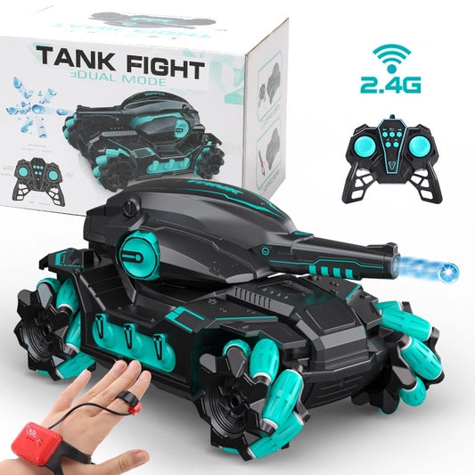 Water Bomb Tank Toy