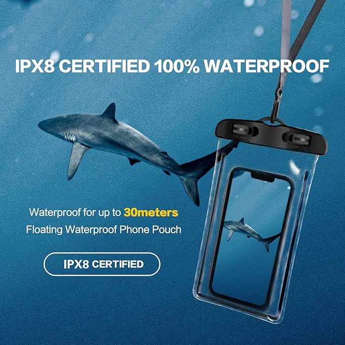 Phone Cover Water Proof