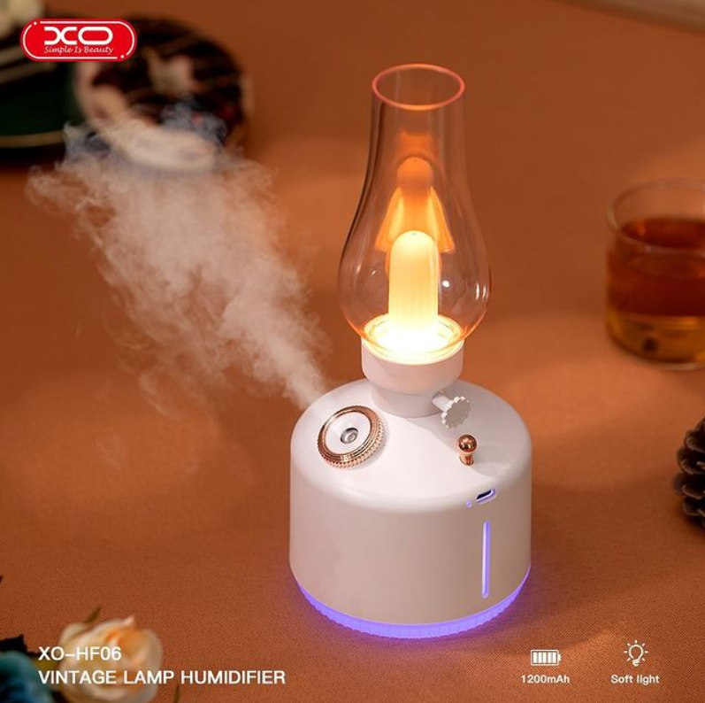 XO Vintage humidifier with a lamp hot selling model HF-06