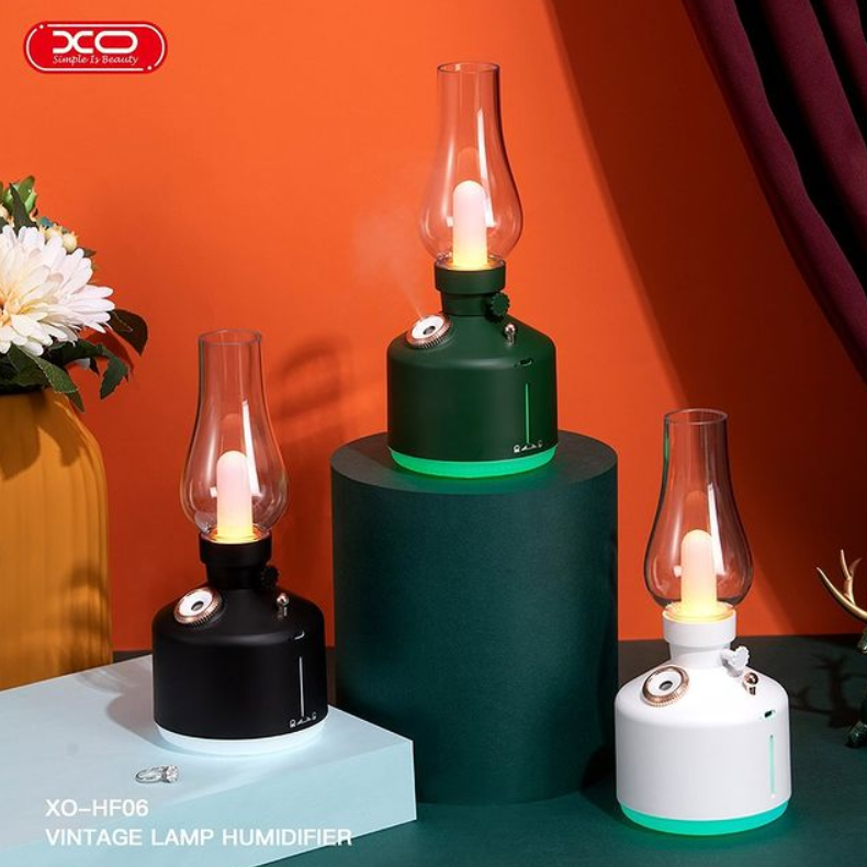 XO Vintage humidifier with a lamp hot selling model HF-06