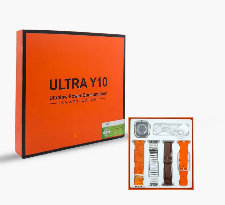 Smart Watch Ultra Y10