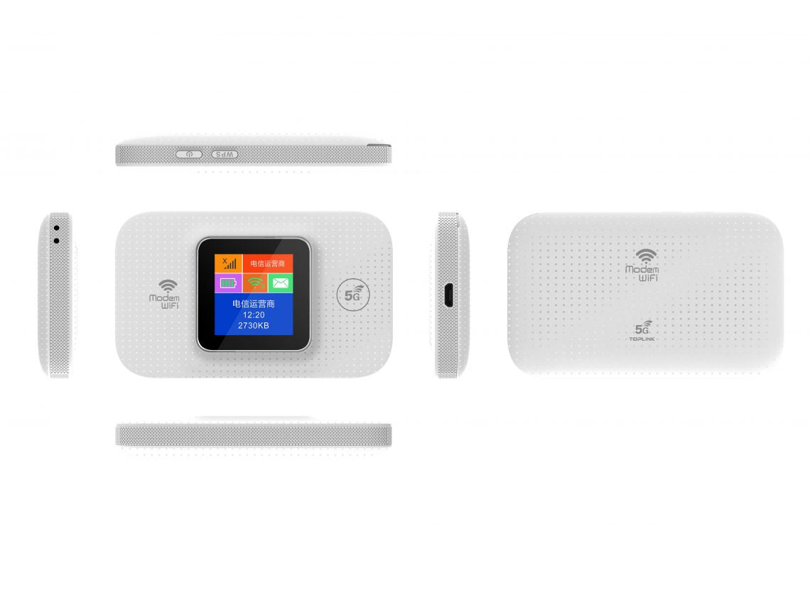 5G LTE Wireless Mobile WIFI Pro – dopacart