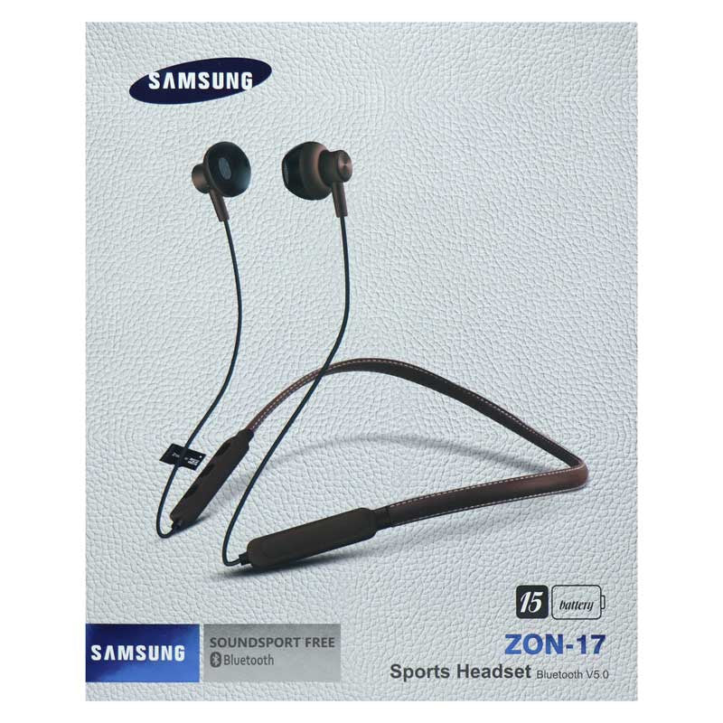 Samsung Sport Wireless HeadSet Zon-17